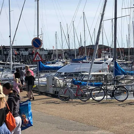 Hébergement de vacances Hald *
